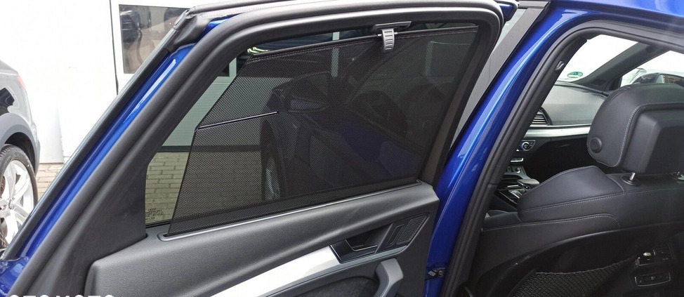 Audi Q5 Sportback cena 269900 przebieg: 19485, rok produkcji 2023 z Józefów małe 742